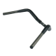 KIEROWNICA WILD1, 1 1/4 INCH CHUBBY FLSTC/FLSTF