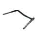 KIEROWNICA WILD1,Chubby Road King II 1-1/4". Czarny