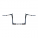 KIEROWNICA WILD1, Chubby Hooked 1-1/4" ape hangers. 10" rise. Chrome