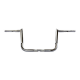 KIEROWNICA WILD1, Chubby Hooked 1-1/4" ape hangers. 10" rise. Chrom