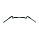 KIEROWNICA WILD1, CHUBBY BAGGER 12.5 INCH APE