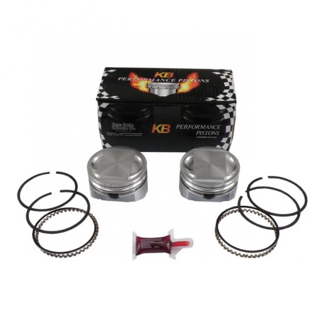 TŁOKI HIPEREUTEKTYCZNE 99-06 88" DO 95" TWIN CAM CONVERSION (KB411) STANDARD
