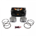 TŁOKI HIPEREUTEKTYCZNE 99-06 88" DO 95" TWIN CAM CONVERSION (KB411) +.040"