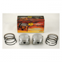 TŁOKI HIPEREUTEKTYCZNE 84-99 1340CC EVO B.T. (KB258) +.010"