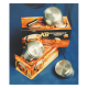 TŁOKI HIPEREUTEKTYCZNE 84-99 1340CC EVO B.T. (KB258) STANDARD