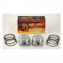 TŁOKI HIPEREUTEKTYCZNE 84-99 1340CC EVO B.T. (KB305) +.010"
