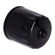 MCS, filtr oleju z nakrętką na wierzchu. Czarny 21-23 RH1250S Sportster S 22-23 RH975 Nightster 21-23 RA1250 Pan American 21-2