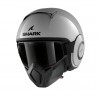 Kask Shark Street-Drak bez nadruku S
