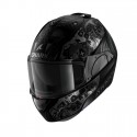 Kask Shark Evo-ES K-Rozen matowy czarny L