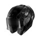 Kask Shark Evo-ES K-Rozen matowy czarny L