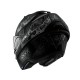 Kask Shark Evo-ES K-Rozen matowy czarny L