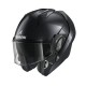 Kask Shark Evo-GT w kolorze błyszczącej czerni, rozmiar S.