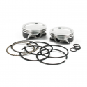 TŁOKI HIPEREUTEKTYCZNE 07-17 110" TWIN CAM (KB913C) +.020"