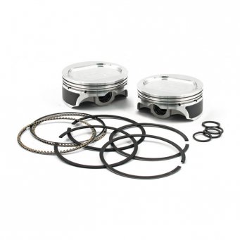 TŁOKI HIPEREUTEKTYCZNE 07-17 110" TWIN CAM (KB913C) STANDARD