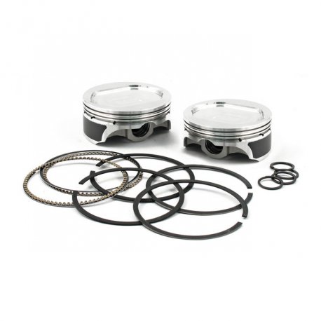 TŁOKI HIPEREUTEKTYCZNE 07-17 110" TWIN CAM (KB913C) STANDARD