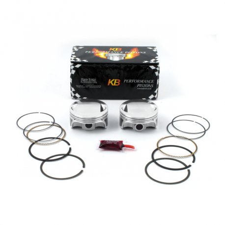 TŁOKI HIPEREUTEKTYCZNE 99-06 88" DO 95" TWIN CAM BIG BORE CONVERSION (KB904C) STANDARD