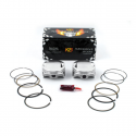 TŁOKI HARLEY HIPEREUTEKTYCZNE 99-06 88" DO 95" TWIN CAM BIG BORE CONVERSION (KB904C) +.030"