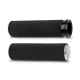 MANETKI NESS KNURLED FUSION, CHROMOWANE