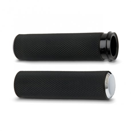 MANETKI NESS KNURLED FUSION, CHROMOWANE