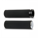 MANETKI NESS KNURLED FUSION, CHROMOWANE