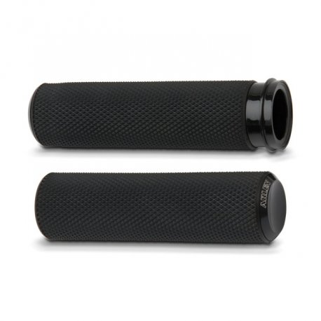 MANETKI NESS KNURLED FUSION, CHROMOWANE