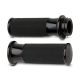 Manetki Arlen Ness Fusion billet smooth, chromowane