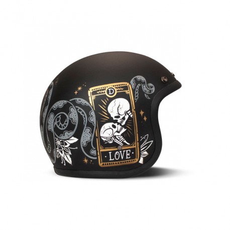 Kask DMD Vintage karty XS