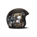 Kask DMD Vintage karty XS