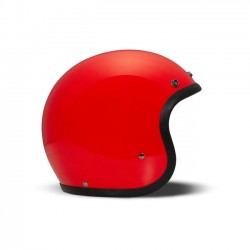 Kask DMD Vintage czerwony rozmiar L
