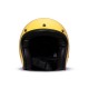 Kask DMD Vintage kolor żółty rozmiar XL.