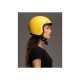 Kask DMD Vintage kolor żółty rozmiar XL.