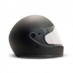 Kask DMD Rivale matowy czarny XS