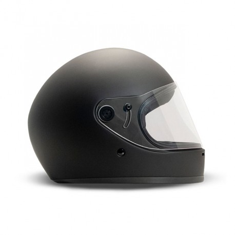 Kask DMD Rivale matowy czarny XS
