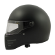 BANDIT FIGHTER HELMET, CZARNY MAT, ROZMIAR S 55/56