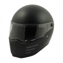 KASK BANDIT FIGHTER HELMET, CZARNY MAT, ROZMIAR XL 61/62