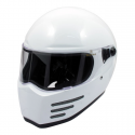 KASK BANDIT FIGHTER HELMET, BIAŁY, ROZMIAR S 55/56