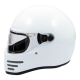 BANDIT FIGHTER HELMET, CZARNY MAT, ROZMIAR S 55/56