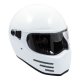 BANDIT FIGHTER HELMET, CZARNY MAT, ROZMIAR S 55/56