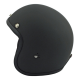 BANDIT JET HELMET, CZARNY MAT