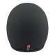 BANDIT JET HELMET, CZARNY MAT