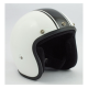 BANDIT JET HELMET, BIAŁY/CZARNY