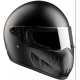 KASK BANDIT EXX-II, CZARNY MAT