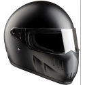 KASK BANDIT EXX-II, CZARNY MAT