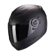Kask Scorpion Exo-490 Solid czarny