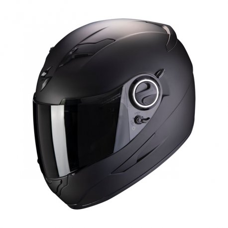 Kask Scorpion Exo-490 Solid czarny