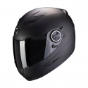 Kask Scorpion Exo-490 Solid czarny XS