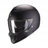 Kask Scorpion Exo-HX1 Solid czarny matowy XL