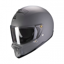 Kask Scorpion Exo-HX1 Solid matowy cementowo-szary 2XL