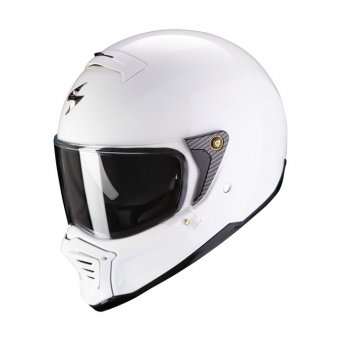 Kask Scorpion Exo-HX1 Solid matowy cementowo-szary 2XL