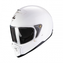 Kask Scorpion Exo-HX1 Solid Biały 2XL